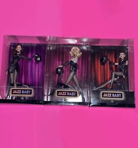BARBIE GOLD LABEL JAZZ BABY DOLL SET Limited Doll Barbie Collectors NEW