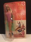 ?Vintage *RARE* HTF Barbie The Sun Set MalibuPJ Doll {PINK SUIT} NRFB MIB #1187?