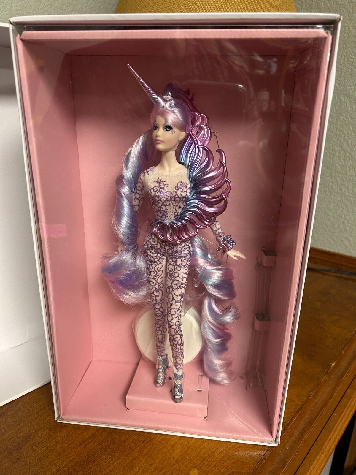 UNICORN GODDESS BARBIE - LIMITED EDITION - FIRST MYTHICAL MUSE SERIES DOLL