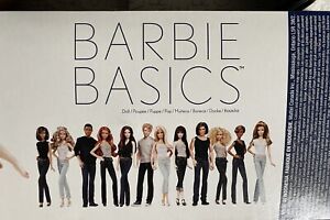 Barbie Basic Collection 002- Blue Jean Collection