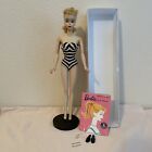 Original #3 Barbie From 1960 In Beautiful Condition.