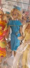 Vintage Barbie 1960-1980 Mega Lot Dolls W/rare Outfits Superstar Bubbles AG