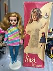 Estrela Brazil Susi Faz Pose 1969 Tammy Sindy Barbie Style Grail Rare Original