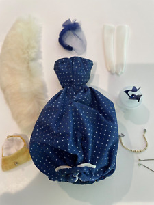 Vintage Barbie Gay Parisienne Complete/ Beautiful