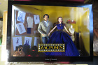 2006 MATTEL ZAC POSEN BARBIE & KEN PLATINUM LABEL J9012 NEW IN BOX W/ SHIPPER