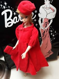 VINTAGE BLONDE BARBIE PT CLOTHES CASE AWESOME LOT/TRADING CARDS NIB MORE!!! L@@K