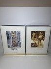 Versace (2006) And Monique Lhuiller (2004) Barbie Doll Gold Label Edition  READ!