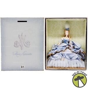 Barbie Collectibles Marie Antoinette Limited Edition Doll 2003 Mattel 53991