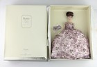 2005 VIOLETTE SILKSTONE BARBIE DOLL PLATINUM LABEL : ONLY 999 - NRFB