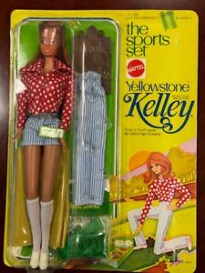 yellowstone kelley barbie