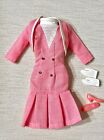 New ListingVintage Barbie ~ Beautiful Japanese Exclusive Francie Pink Checked Suit #2227