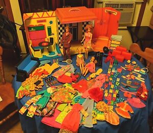 Large Vintage Barbie Lot, 1960s