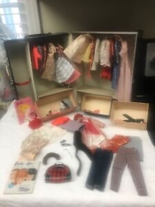 Vintage Barbie Huge Clothing “Lot” Mattel 