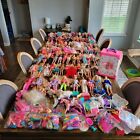 HUGE BARBIE LOT 85+ Dolls VINTAGE 70s 80s 90s Y2K Ken Skipper Kelly McDonald's
