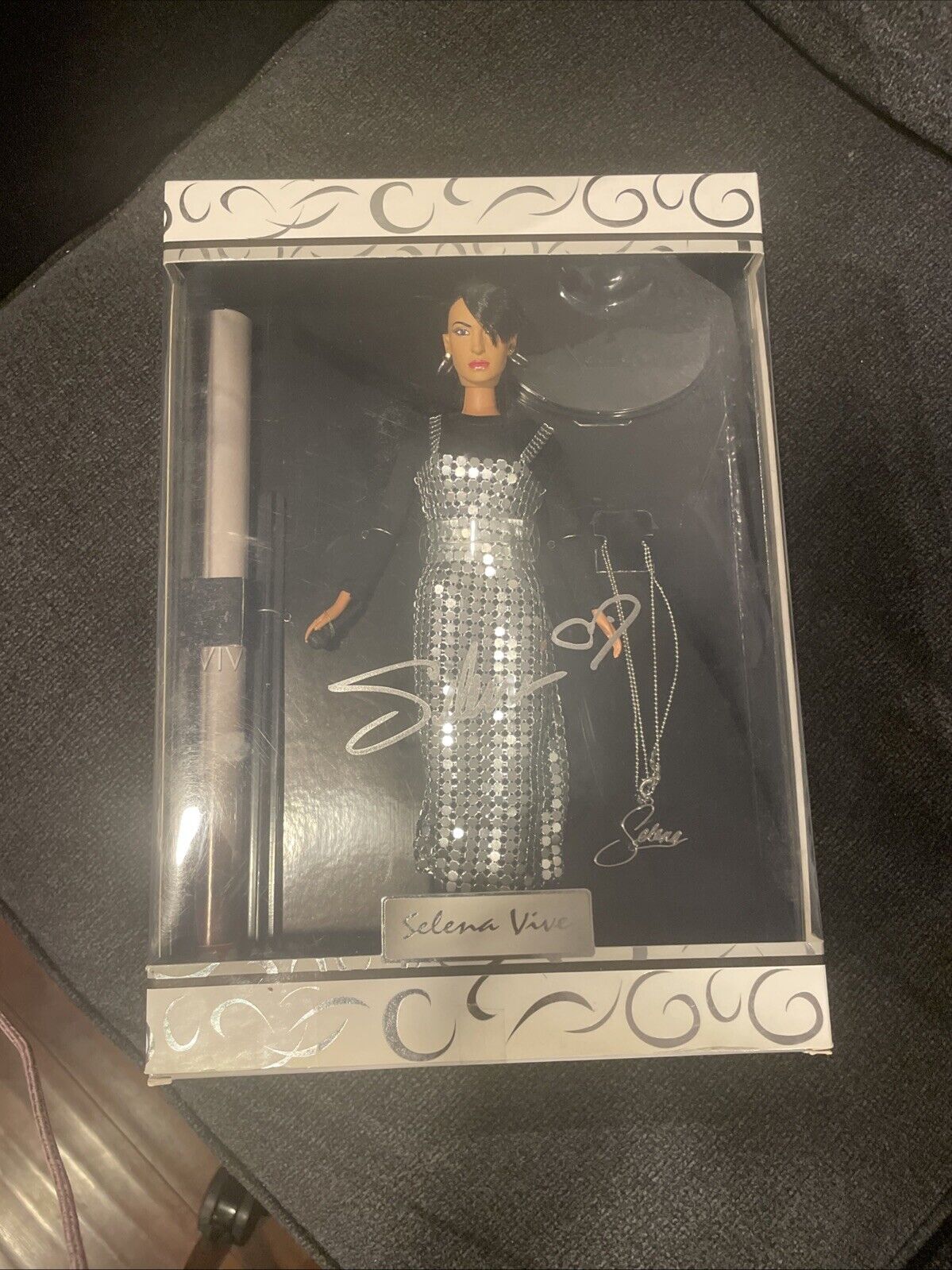 Selena Barbie Dolls