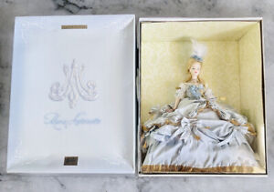 2003 Barbie Doll Marie Antoinette LE Mattel 53991 Women of Royalty *READ