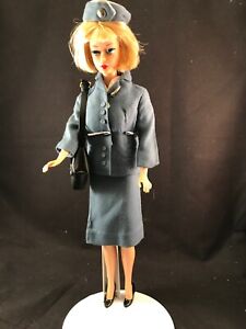 PAN AMERICAN AIRWAYS STEWARDESS 1678 N/MINT & COMPLETE~DOLL ALL AMERICAN IS NEW
