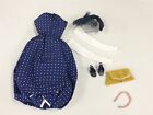 1959 MATTEL #1 BARBIE GAY PARISIENNE #964 OUTFIT T.M. SET BEAUTIFUL CONDITION