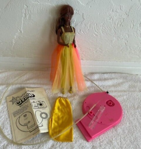 New Listing1977 RARE Original Fashion Photo Christie Barbie Doll #2324 & Fashion Photo PJ
