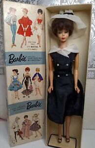 Barbie #934 Dressed Doll Box  Barbie