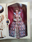 1994 Elizabethan Queen Barbie Doll NEW in Box Great Eras Collection 12792 Mattel