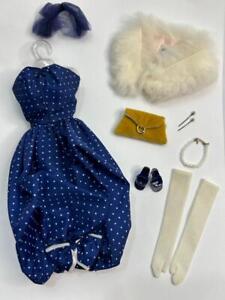 Barbie Vintage Gay Parisienne (1959) #964 - Near Complete & Beautiful!