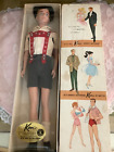 Vintage Barbie — Ken in Switzerland by Mattel Dressed Doll 1963-65 in Orig. Box