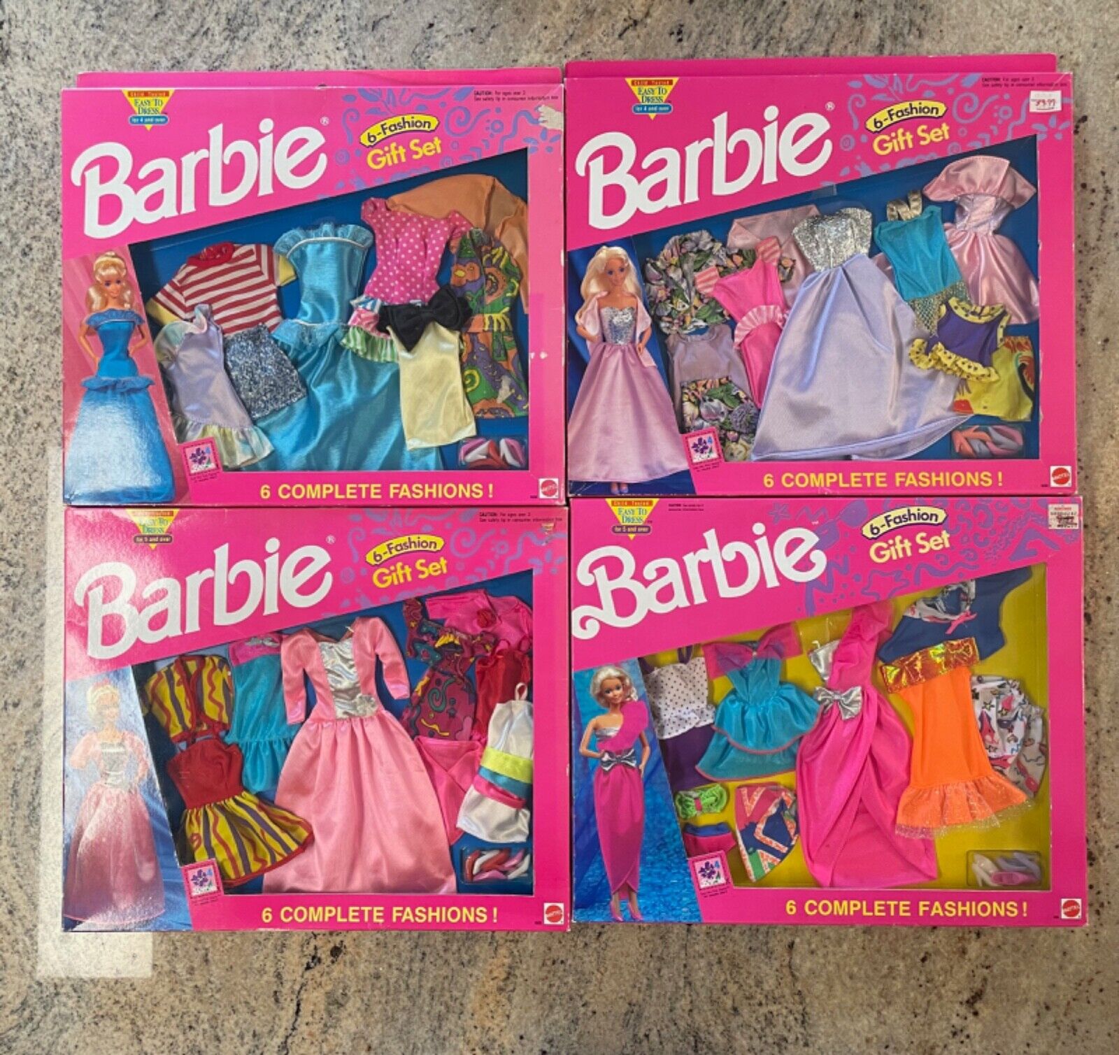 Barbie Bundle for Rodr-Ceza