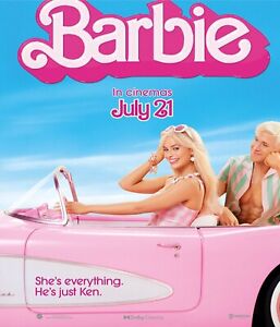 BARBIE 2023  MOVIE DOLLS/CAR/DREAM HOUSE/FASHION PACK COMPLETE COLLECTION