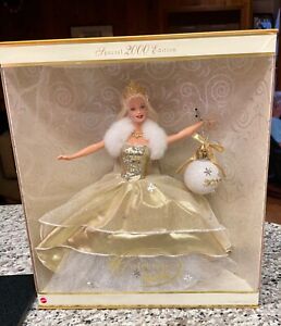 Celebration Barbie Doll Special 2000 Edition Matel #28269