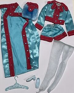 Vintage Barbie Francie Complete SMASHIN' SATIN Outfit #3287 1972