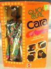 1974 BARBIE AA QUICK CURL CARA 7291 NRFB!