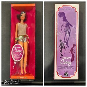 Vintage TNT BEND LEG CASEY Doll #1180  NRFB