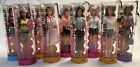 2004-06 Mattel Barbie Fashion Fever Lot of Nine New In Boxes Drew Teresa Kayla