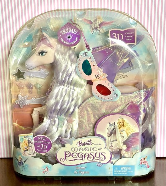 Barbie And The Magic Of Pegasus