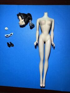 New ListingVintage Barbie #3 Brunette & Blonde Ponytail Dolls, Need Repair