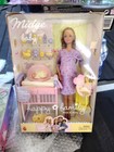 Mattel Happy Family Midge & Baby Barbie Doll - (56663)