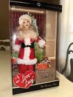 I Love Lucy ETHEL MERTZ SANTA BARBIE DOLL Christmas Show PLATINUM Label (2007)