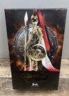Barbie as Athena Gold Label 2010 Doll Greek Mythology Goddess Series R4492 NRFB