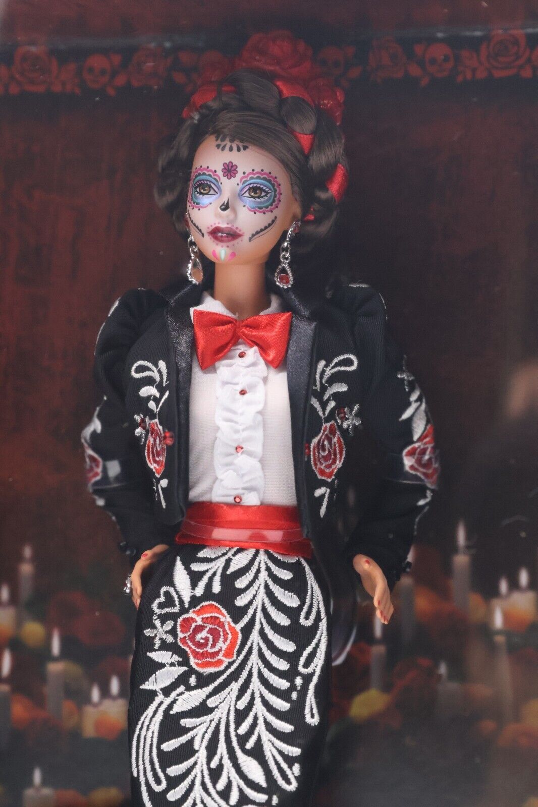 Dia de Muertos Benito Santos x Barbie 2022 Brand New NRFB