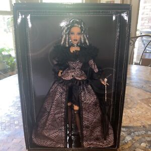 NRFB Convention Doll Barbie La Reine De La Nuit 2013 Doll AA