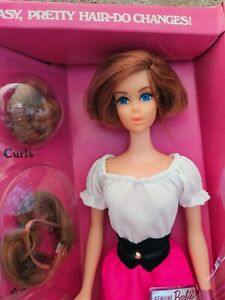 Barbie Hair Happenin's 1971 Sears exclusive hard to find in box