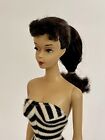 Gorgeous Brunette #3 Ponytail Barbie