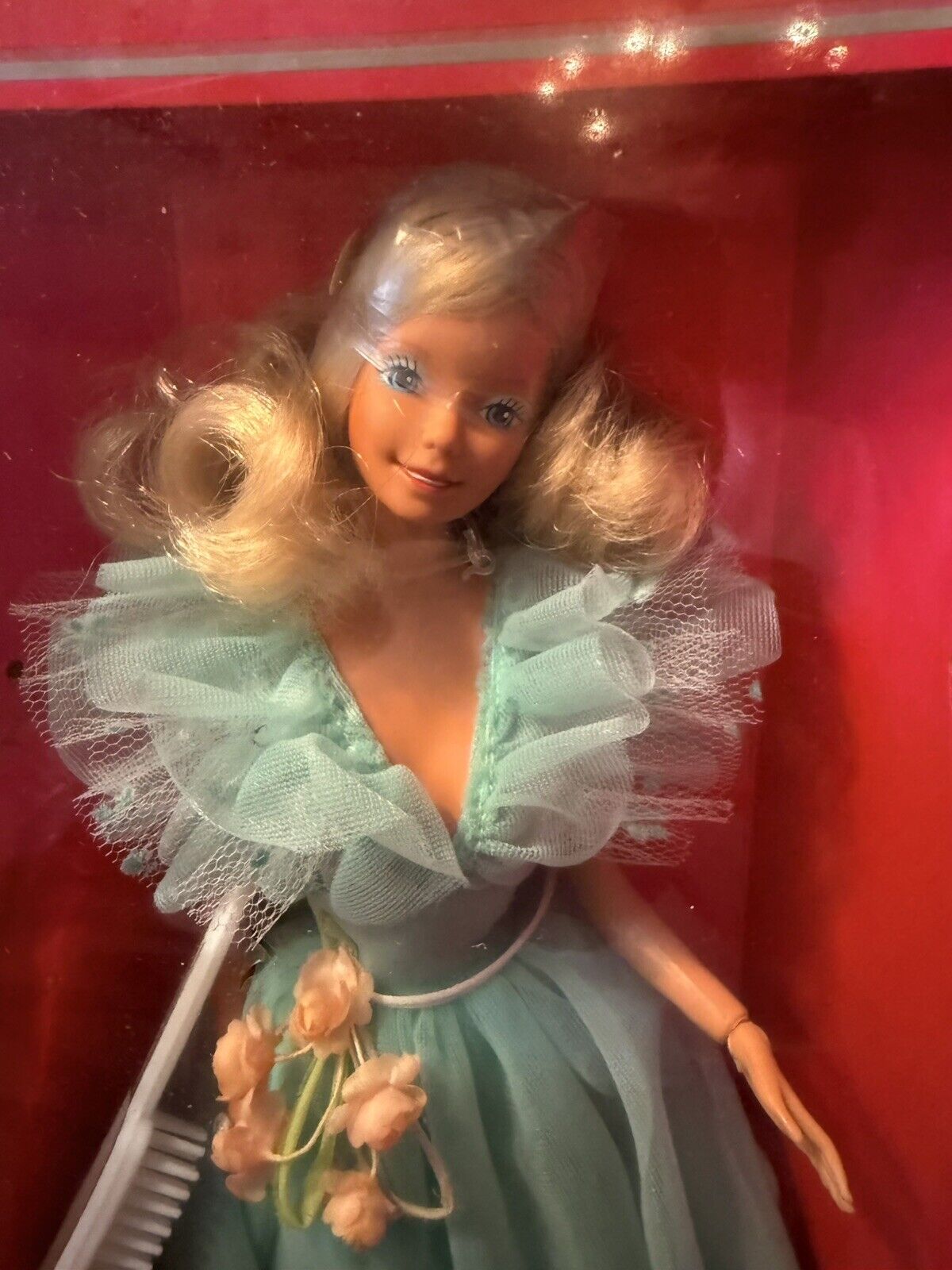 Barbie Noite de Gala 1987 Estrela Brazil NRFB
