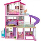 Barbie Dreamhouse with Elevator 75+ Accessories and 3-Story Slide