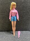Rare Vtg Barbie Busy talking  Steffie 1972-1973 Please Read. T2-15