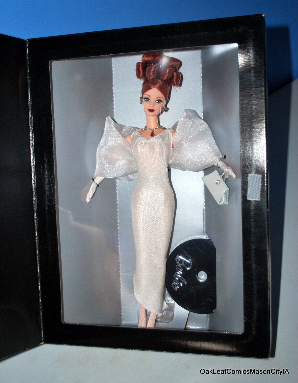 Collector Convention 1998 A Date with Barbie in Atlanta WHITE DRESS Only 25 MADE