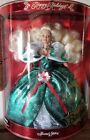 1995 happy holidays barbie special edition doll perfect Condition