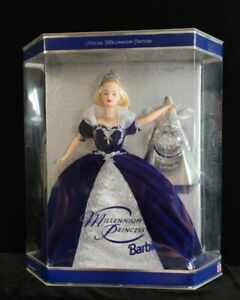 Mattel Barbie Millennium Princess Fashion Doll (24154)