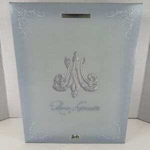 Marie Antoinette Barbie Collectibles Doll 2003 Mattel 53991 NEW